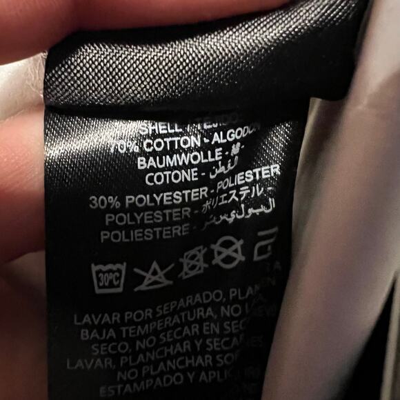 GRIMEY GRMY Shorts Mens Small Cotton Sweat Strange Fruit Geometric - Picture 6 of 8